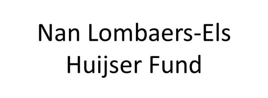 Nan Lombaers-Els Huijser Fund