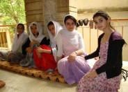 Independent League of Yezidi-Kurdish Women, Georgië